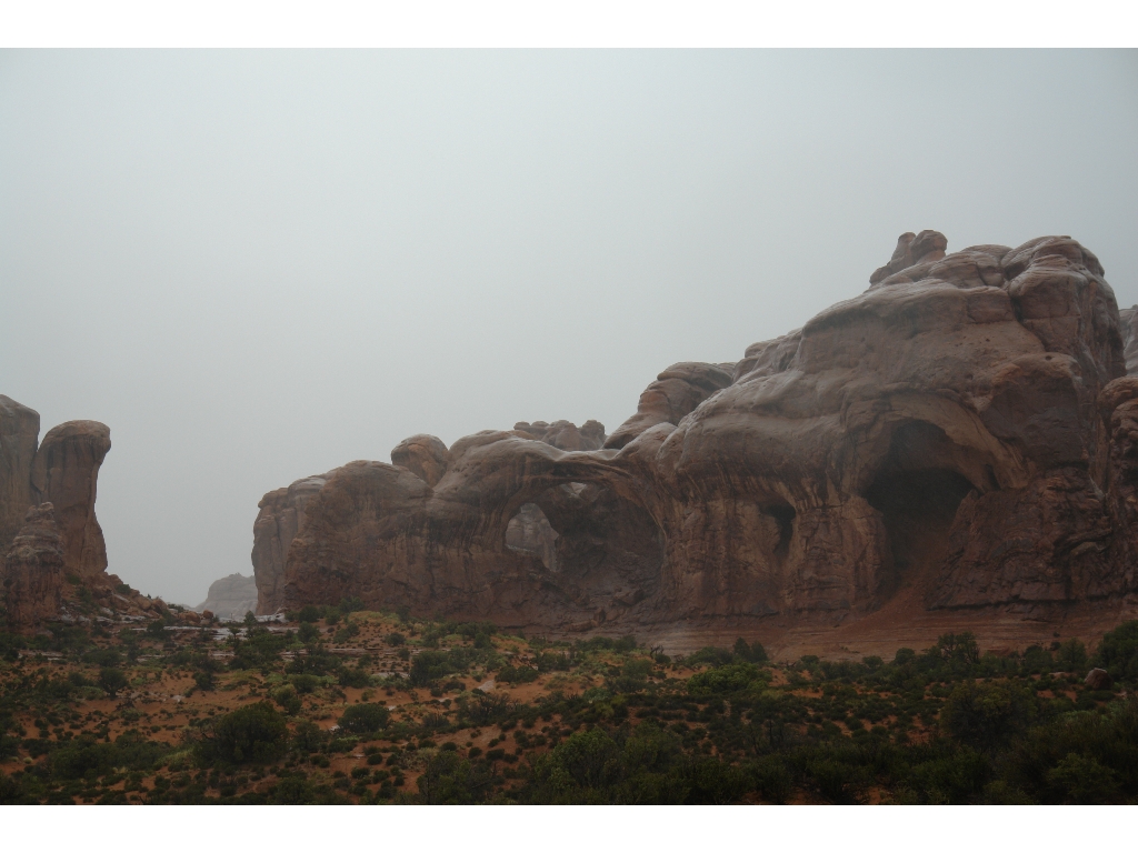    Arches National Park, Utah